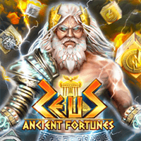 Ancient Fortunes: Zeus